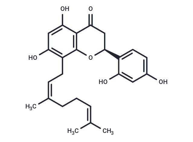 Sophoraflavanone C