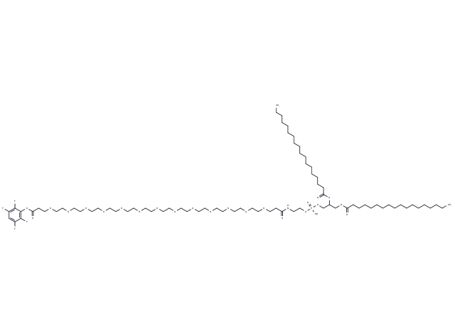 DSPE-PEG13-TFP ester