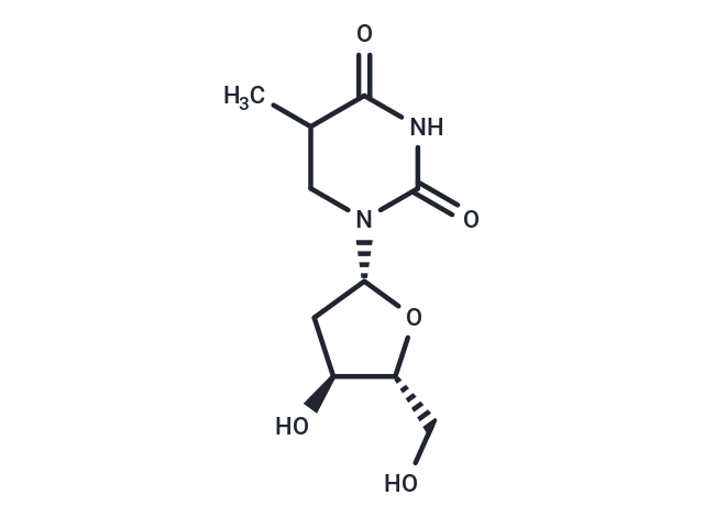 5,6-Dihydrothymidine
