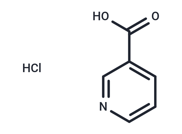 Niacin hydrochloride