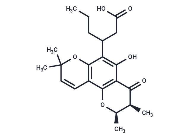 Isocalolongic acid