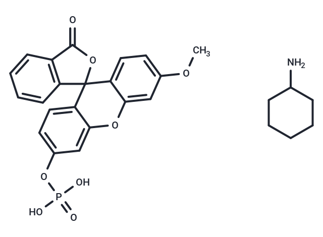 3-OMFP Cyclohexylammonium salt