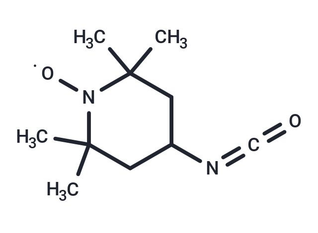 4-isocyanato TEMPO