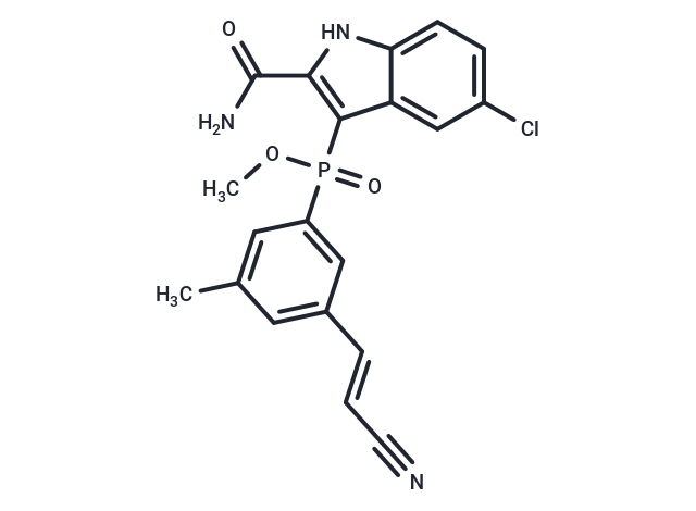 Fosdevirine