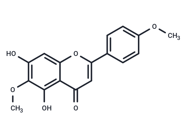 Pectolinarigenin