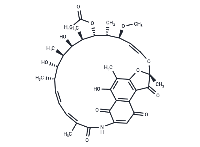 Rifamycin S