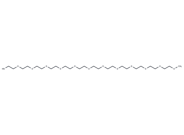 m-PEG12-Thiol