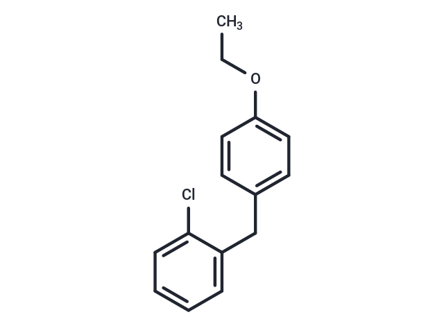 1-Chloro-2-(4-ethoxybenzyl)benzene