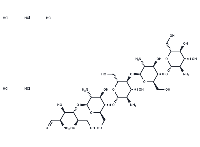 Chitopentaose pentahydrochloride