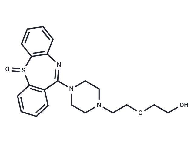 Quetiapine sulfoxide