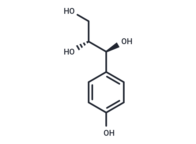 erythro-1-(4-Hydroxyphenyl)propane-1,2,3-triol
