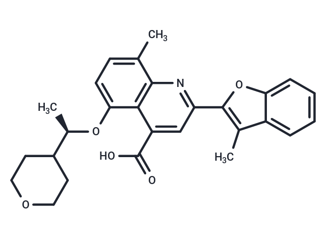 Posenacaftor