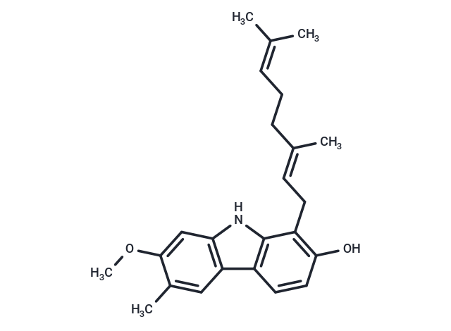 Murrayanol