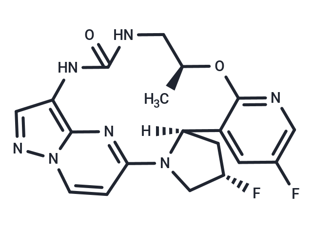 Zurletrectinib