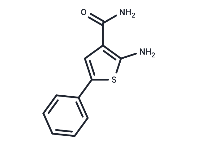 2-AMINO-5-PHENYL-THIOPHENE-3-CARBOXYLIC
