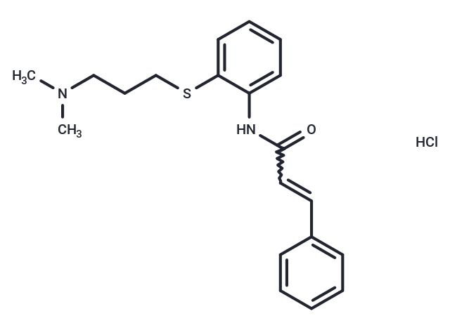 Cinanserin hydrochloride