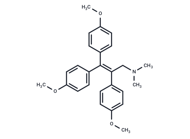 Aminoxytriphene