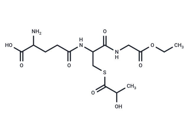 Glutathione glycylethyl ester