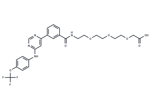 GNF-2-PEG-acid