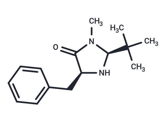 (2S,5S)-5-Benzyl-2-(tert-butyl)-3-methylimidazolidin-4-one