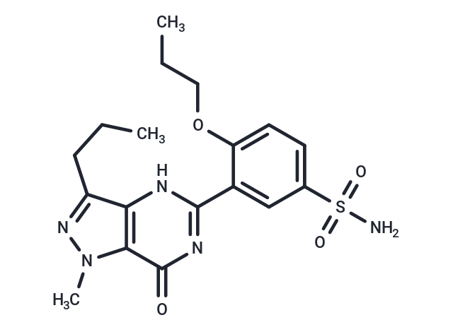 N-Desalkyludenafil