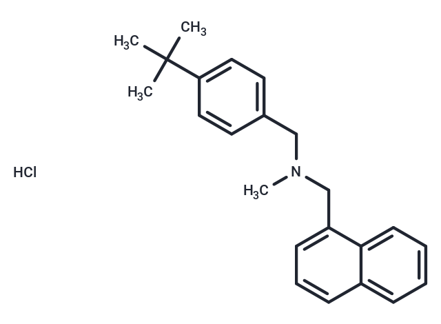 Butenafine hydrochloride