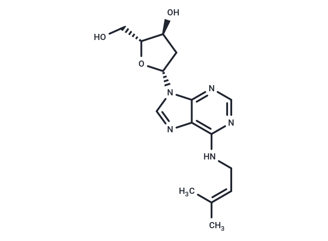 N6-Isopentenyl-2’-deoxyadenosine