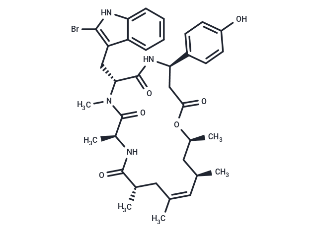 Jasplakinolide