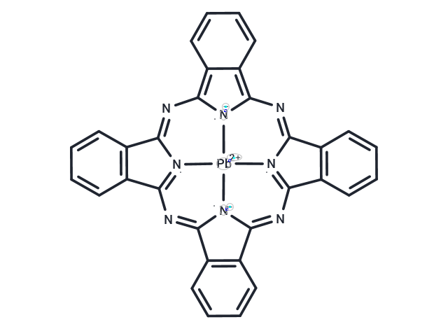 Lead phthalocyanine