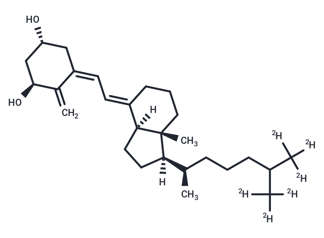 Alfacalcidol-D6