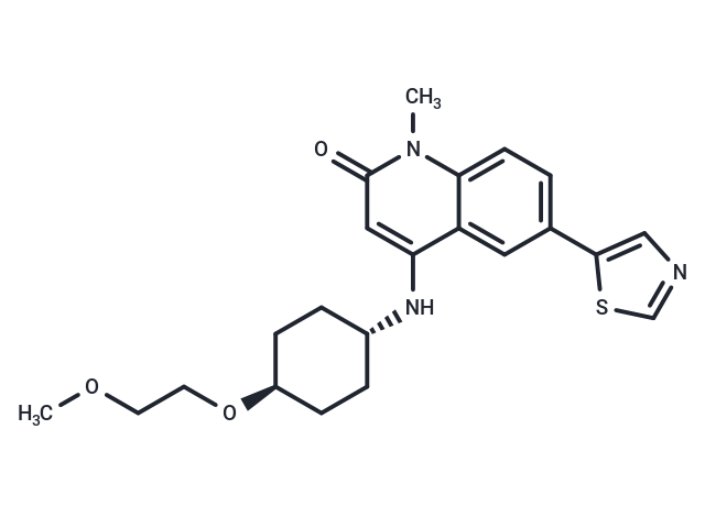 CD38 inhibitor 1