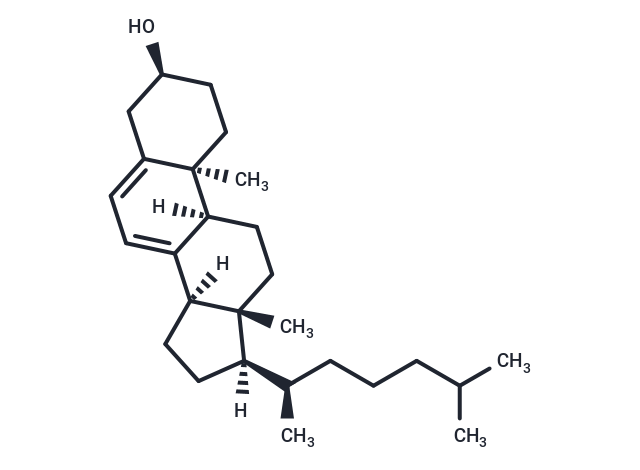 Pyrocholecalciferol