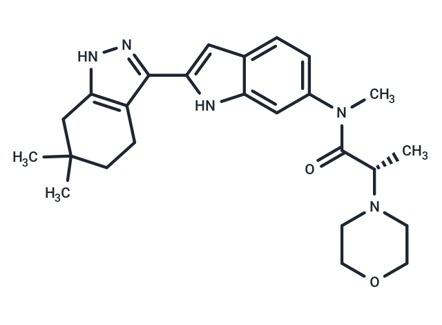 ITK inhibitor 2