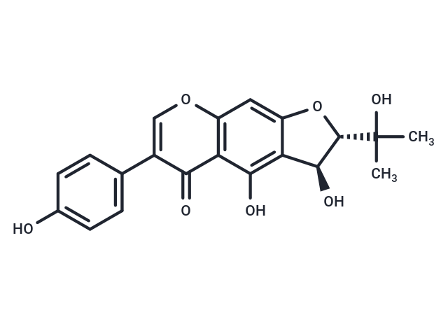 Erythrinin F