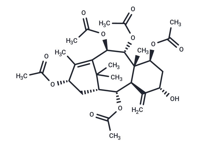 Decinnamoyltaxinine J