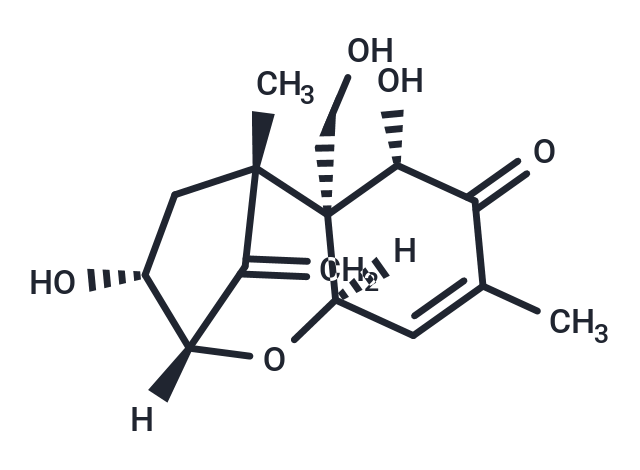 Deepoxy-deoxynivalenol