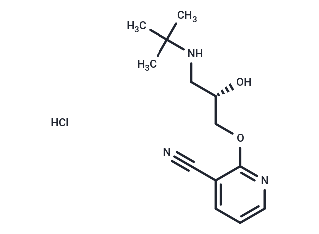 MK 761 hydrochloride