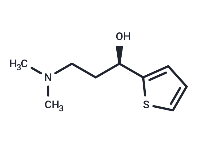 (R)-3-(Dimethylamino)-1-(thiophen-2-yl)propan-1-ol