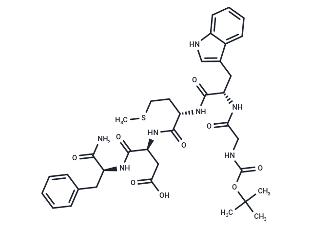 Glycine-pentagastrin