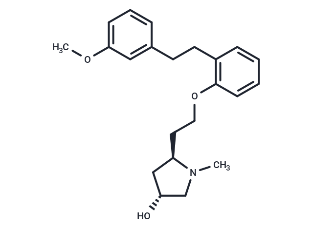 R-96544 hydrochloride