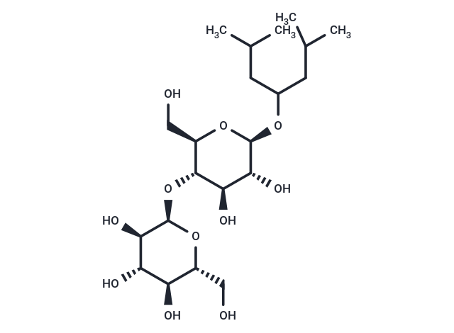 2,6-Dimethyl-4-Heptyl-β-D-Maltopyranoside, Anagrade