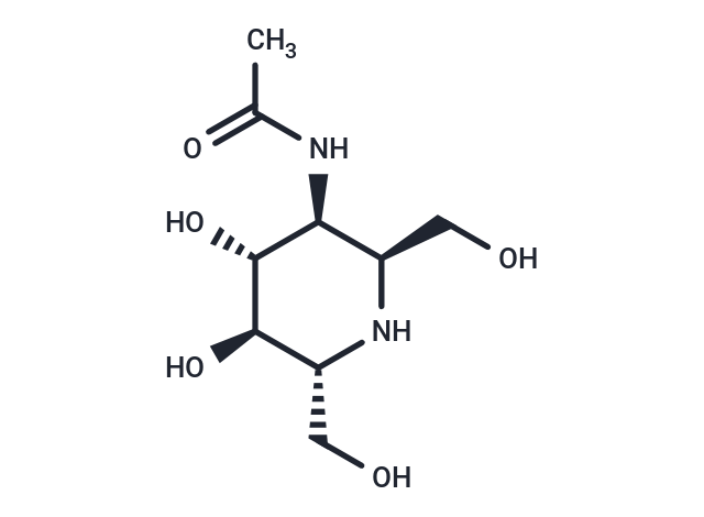 α-HNJNAc