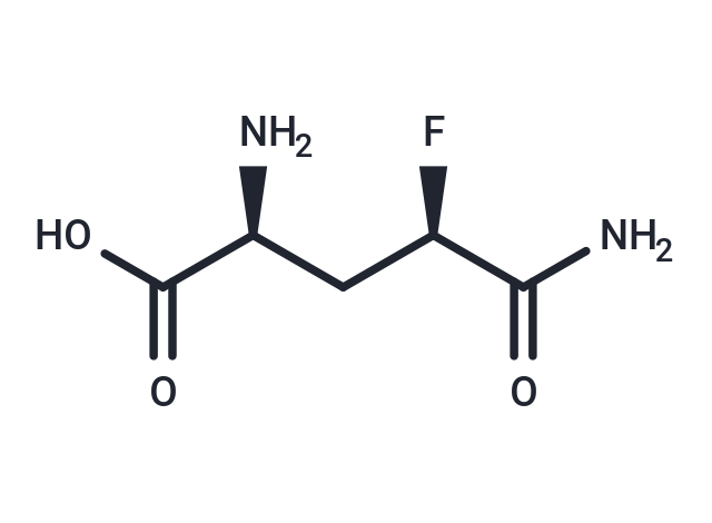 Fluoroglutamine (2S,4R)