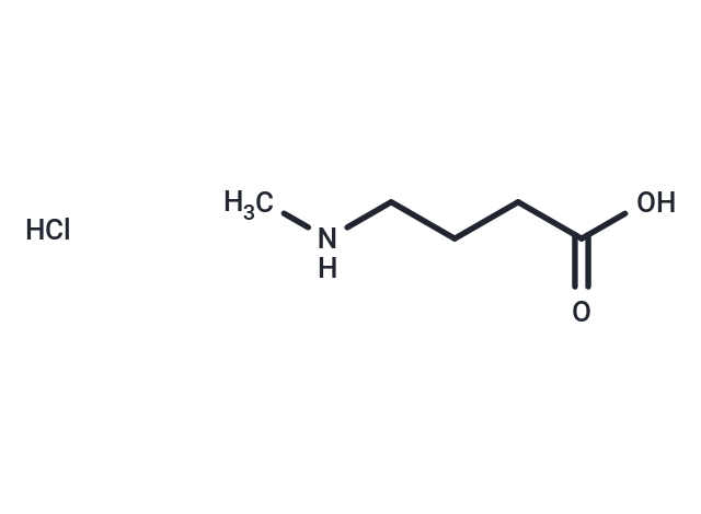 4-(Methylamino)butanoic acid hydrochloride