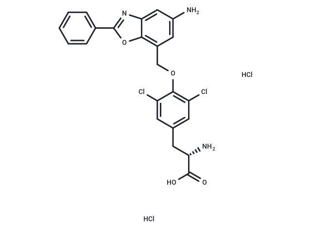 JPH203 dihydrochloride