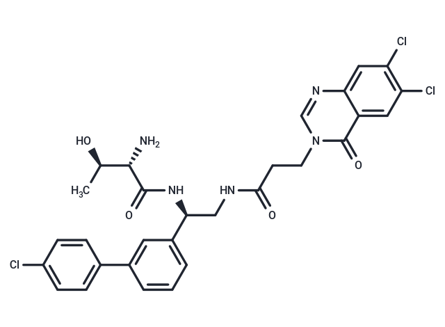 Antibacterial agent 93