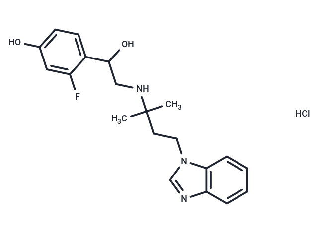 Nardeterol HCl