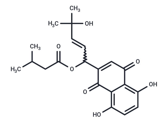 Lithospermidin B