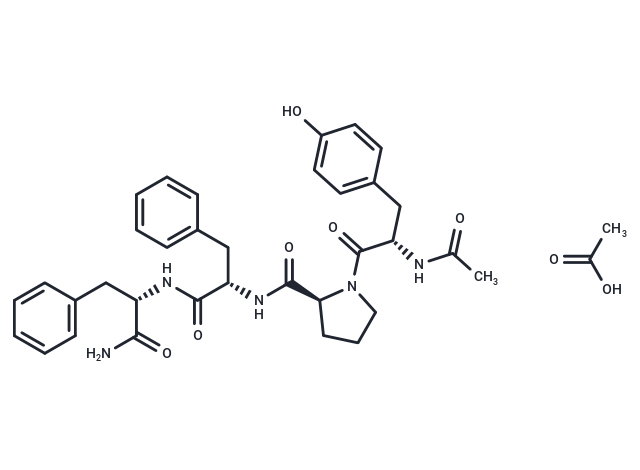 Acetyl tetrapeptide-15 Acetate