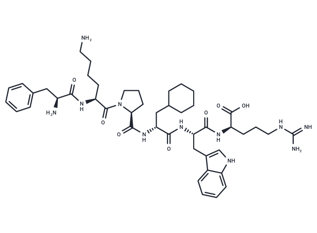 C5aR1 antagonist peptide